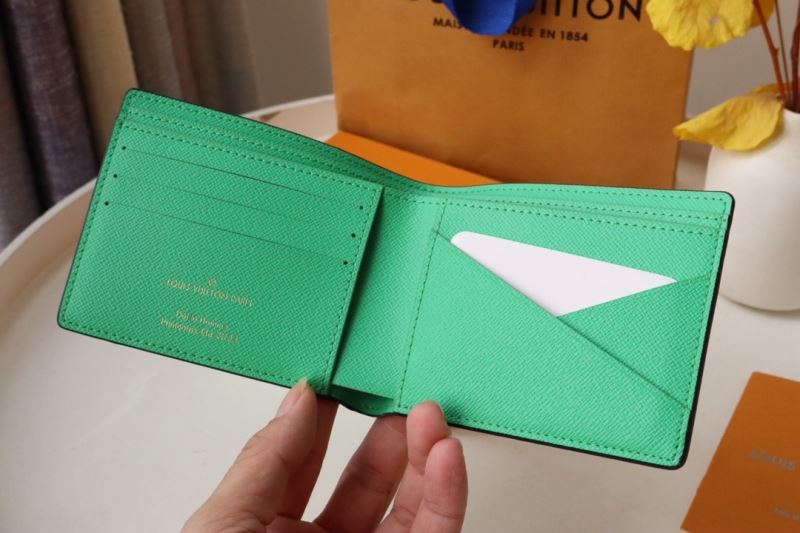 LV Wallets